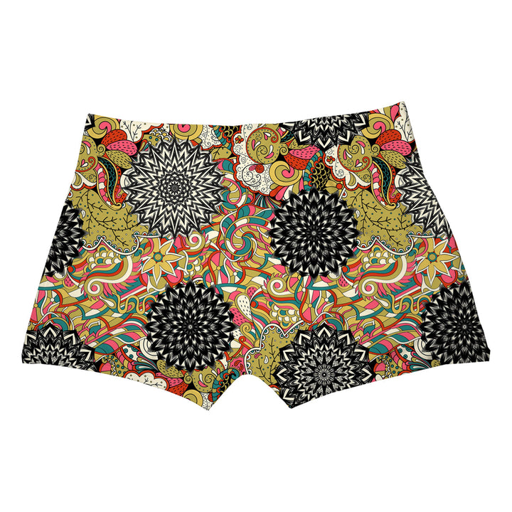 Kaleidoscope Boxer Man Underwear Beachwear Loungewear