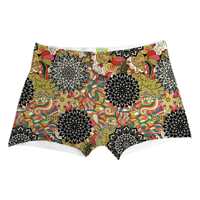 Kaleidoscope Boxer Man Underwear Beachwear Loungewear