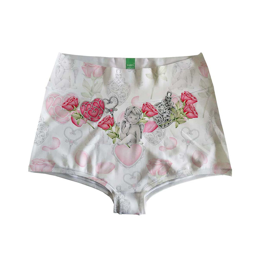 Key To My Heart Highwaist