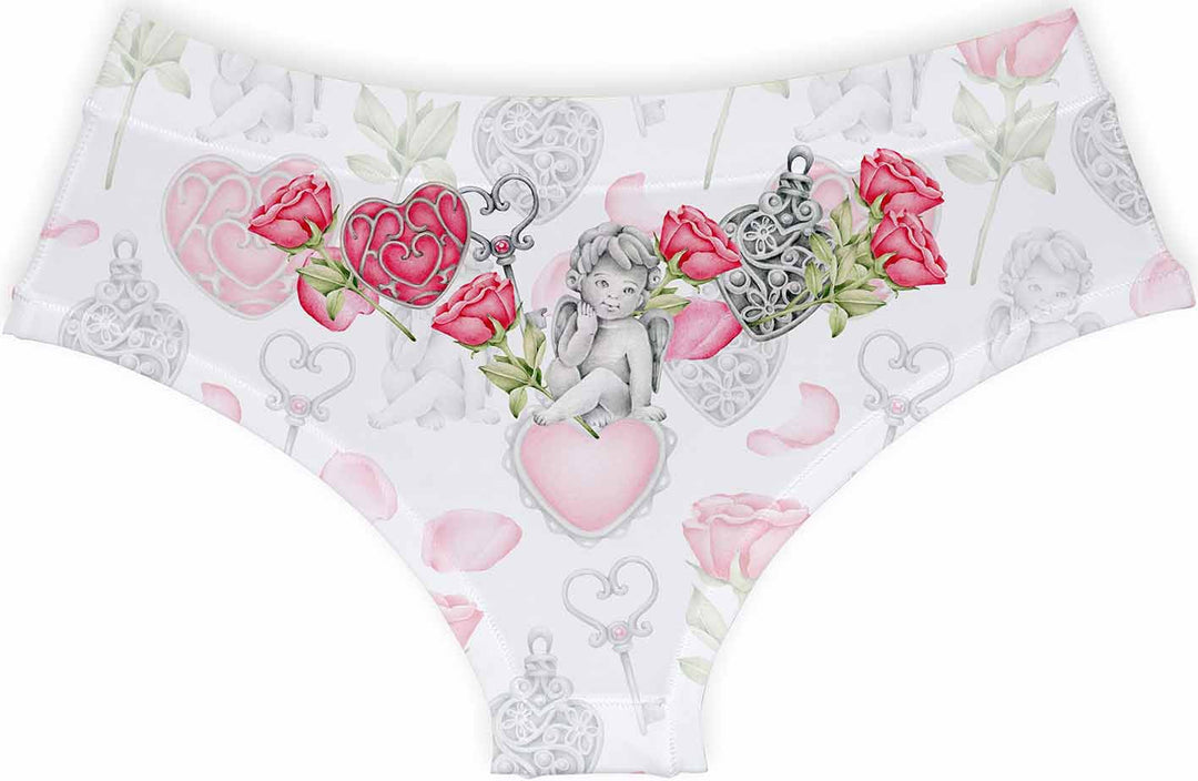 Key To My Heart Hipster