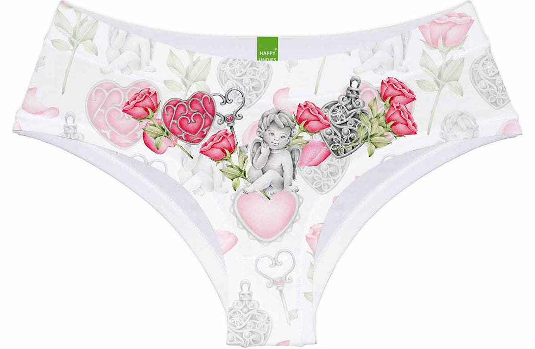 Key To My Heart Hipster
