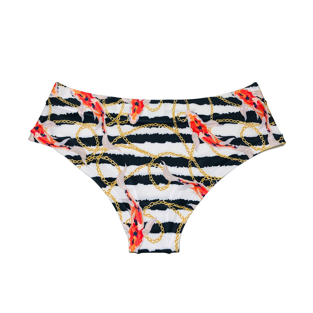 Koi Fish Hipster