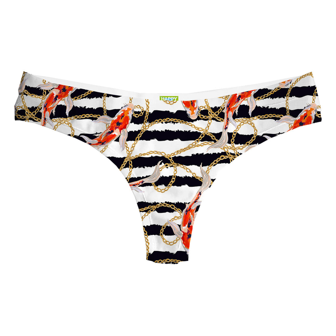 Koi Fish String Front