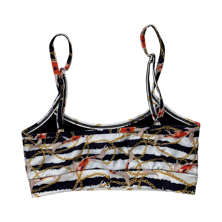 Koi Fish Top Maya