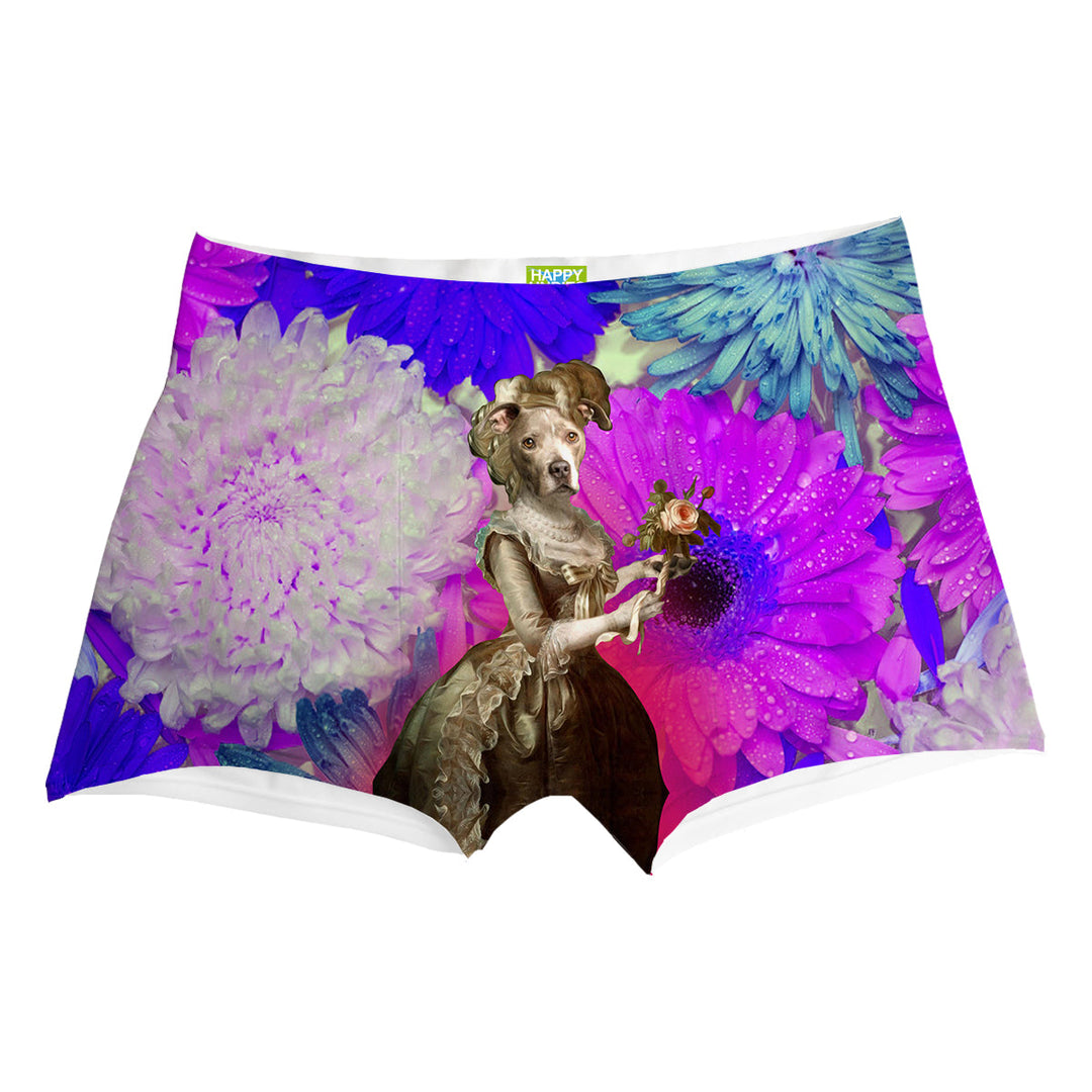 Lady Dog Boxer Front