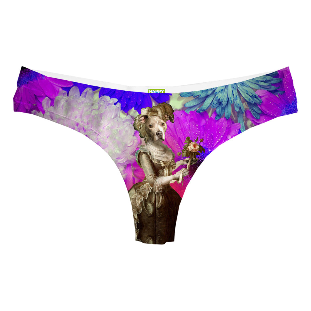 Lady Dog String Front