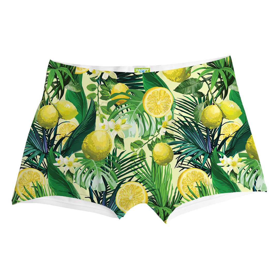 Lemon Juice Boxer Front