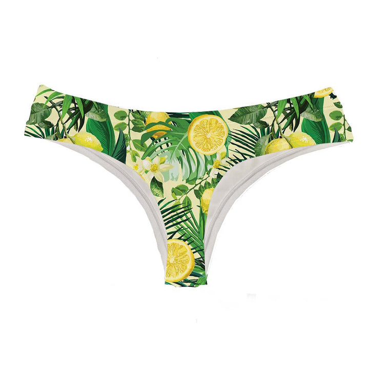 Lemon Juice String