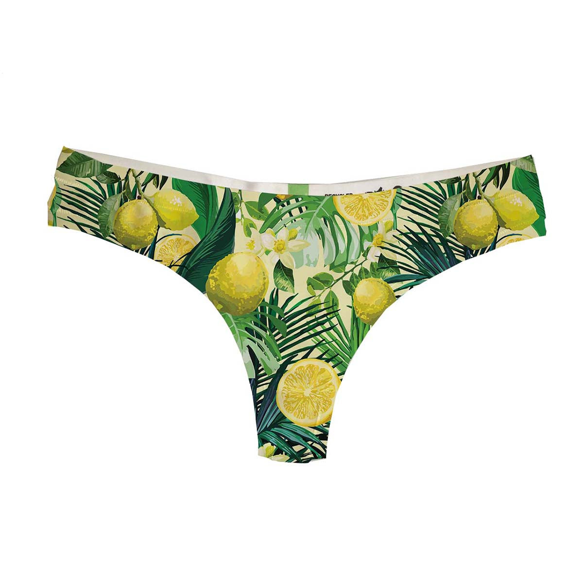 Lemon Juice String | HAPPY UNDIES Underwear, Beachwear, Loungewear and ...