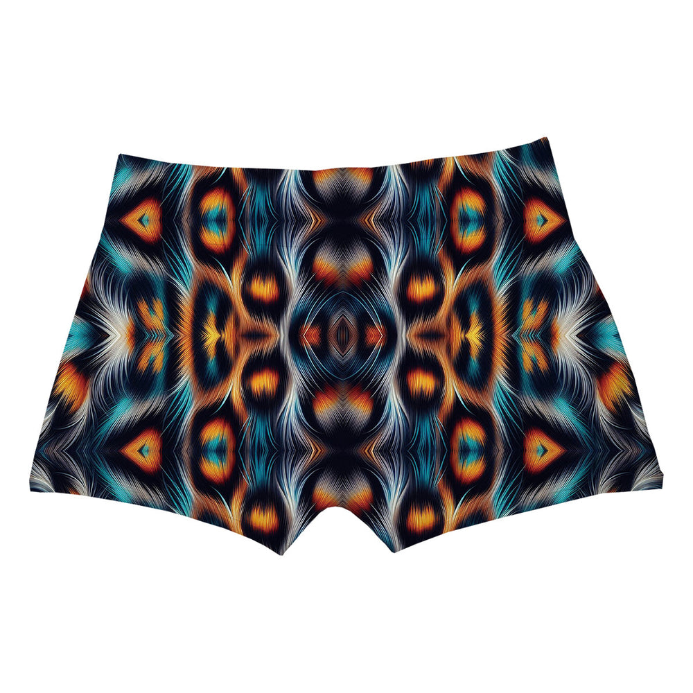 Leopard Dog Boxer Man Underwear Beachwear Loungewear