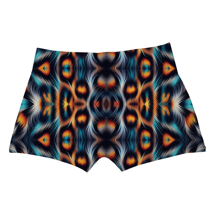 Leopard Dog Boxer Man Underwear Beachwear Loungewear
