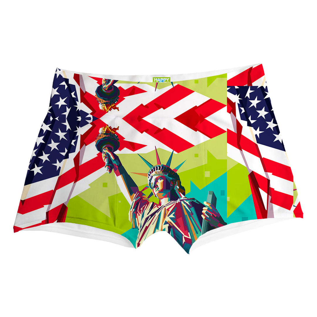 Liberty Boxer Front