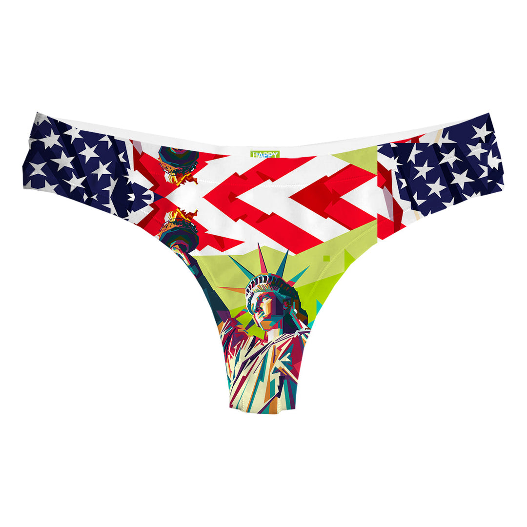 Liberty String Front