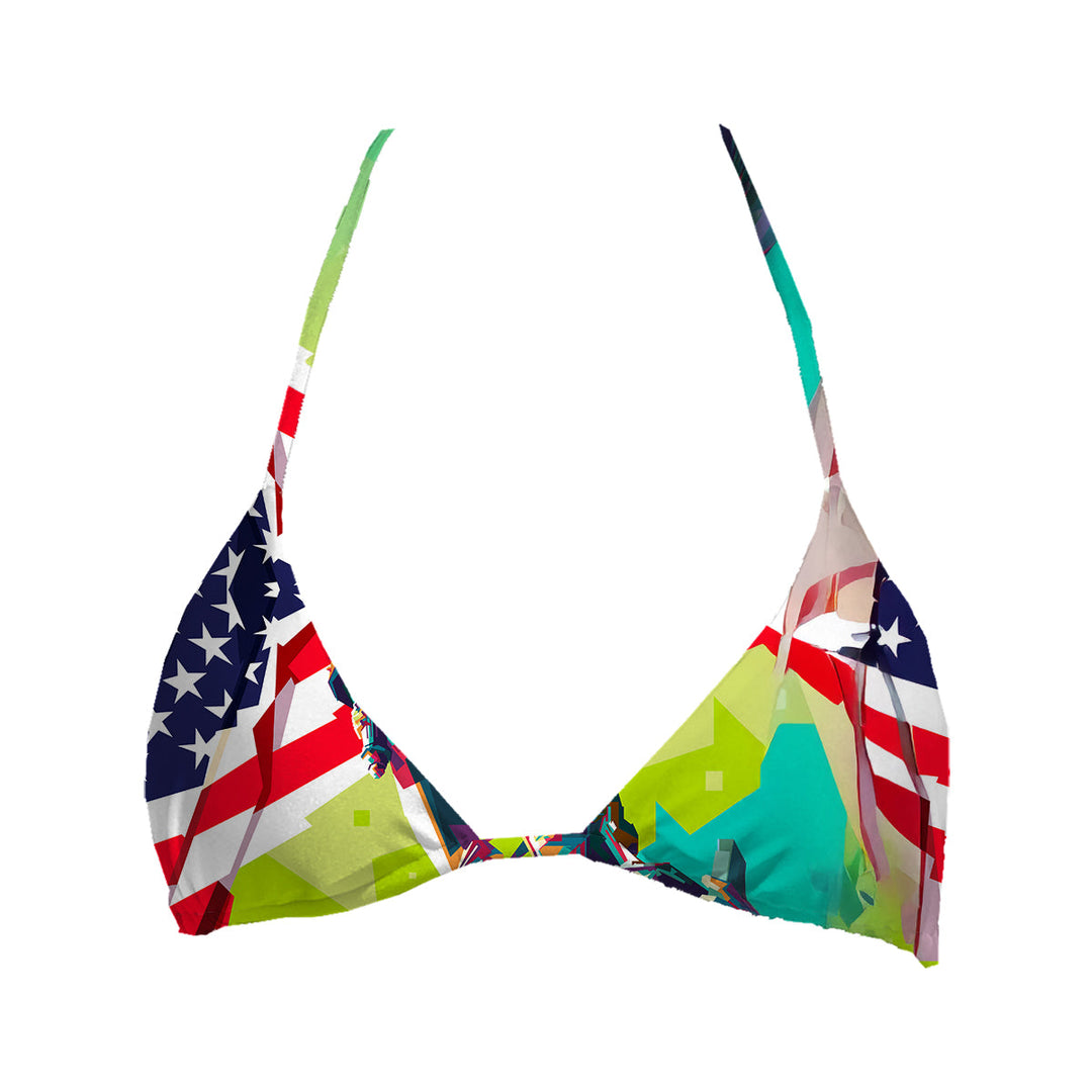 Liberty Top Triangle Front
