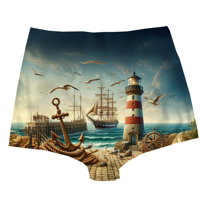 Light House Highwaist Back
