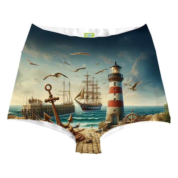 Light House Highwaist Front
