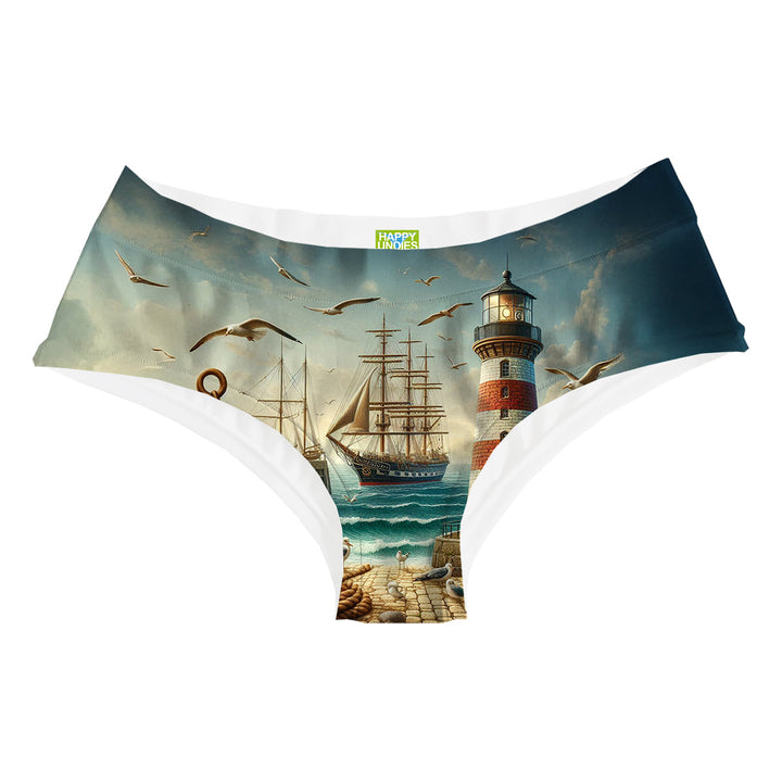Light House Hipster Front