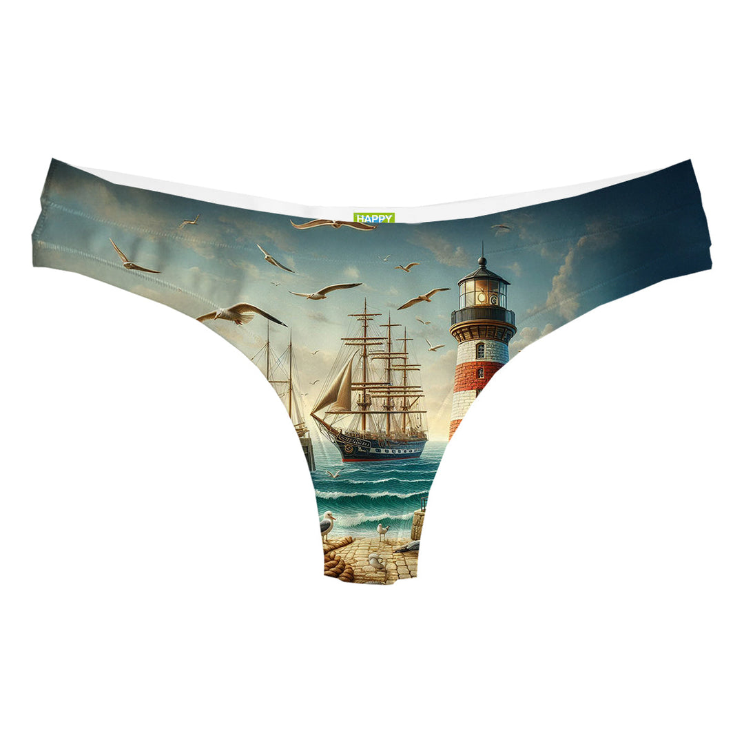 Light House String Front