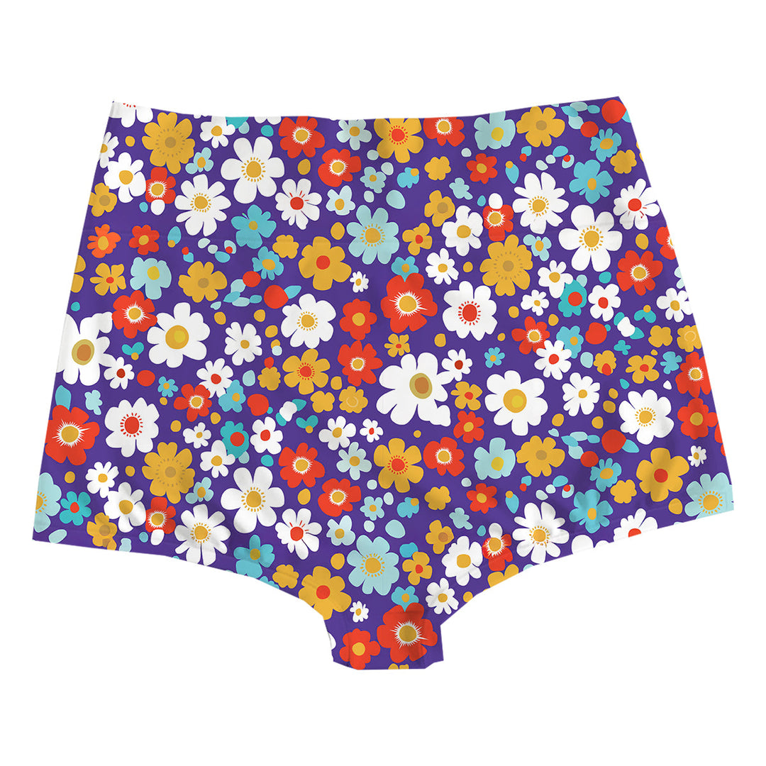 Lila Daisy Highwaist Back