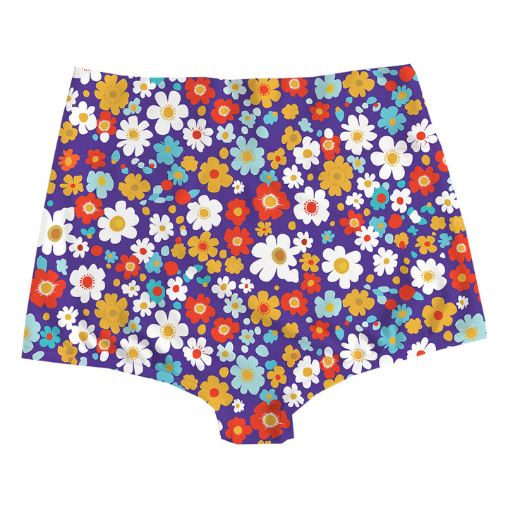 Lila Daisy Highwaist Back