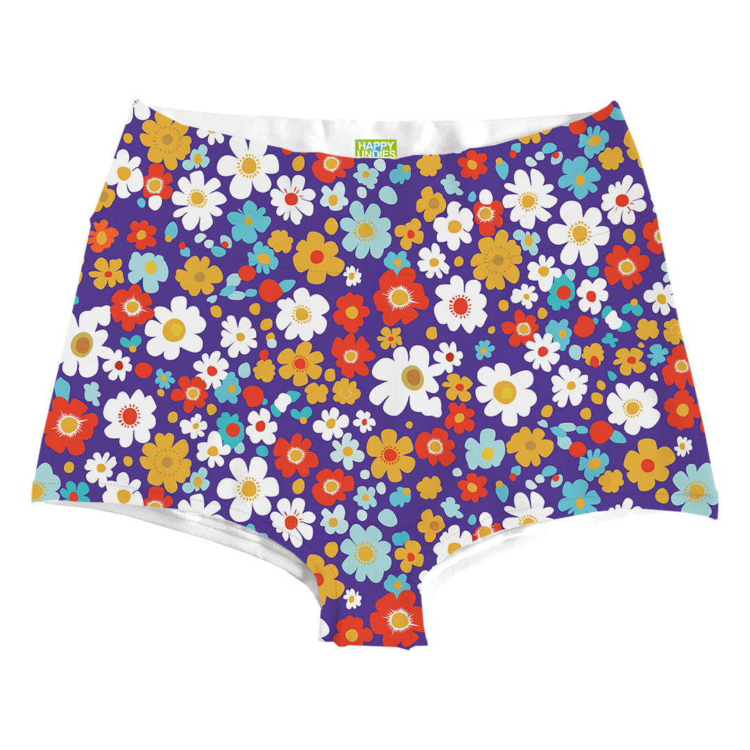 Lila Daisy Highwaist Front