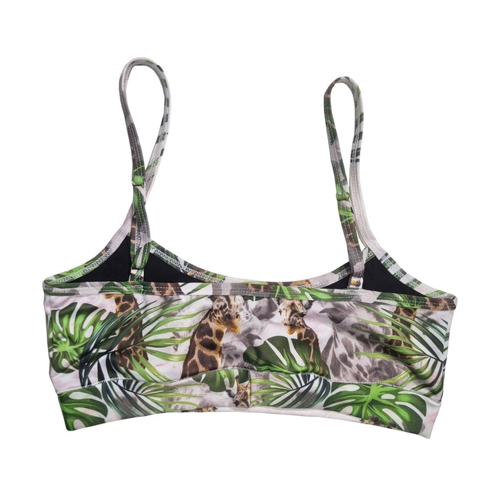 Lost Giraffe Top Maya