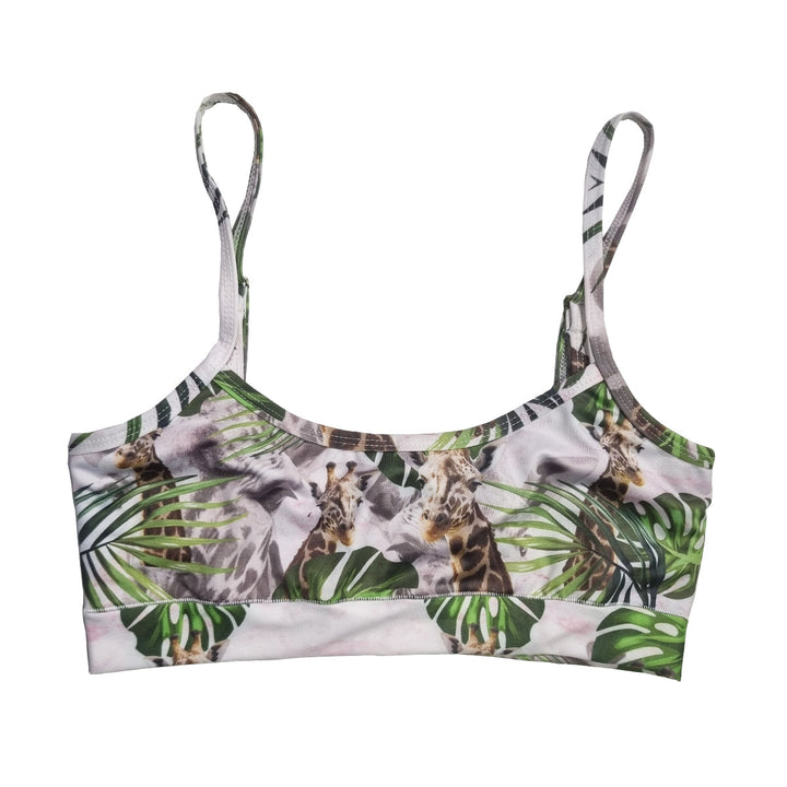 Lost Giraffe Top Maya