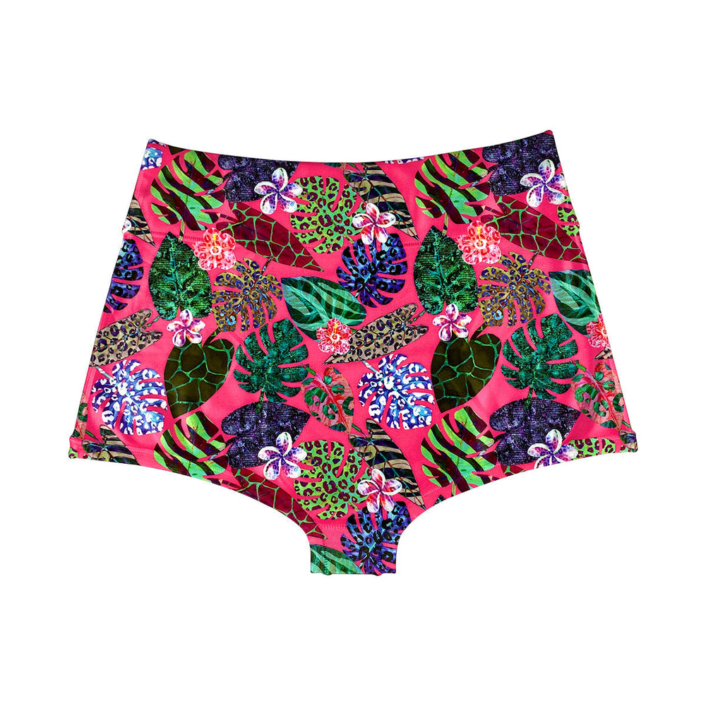 Lost In Leaves Highwaist