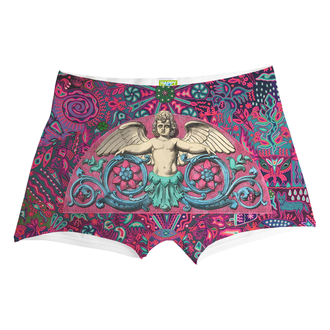 Love Angel Boxer Front