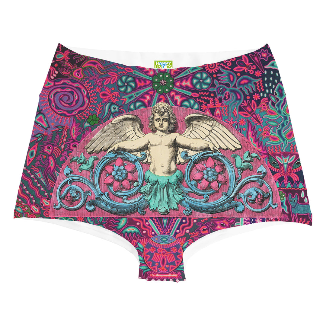 Love Angel Highwaist Front