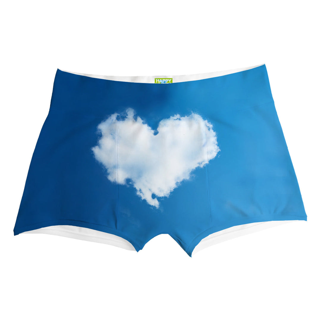 Love Cloud Boxer Front