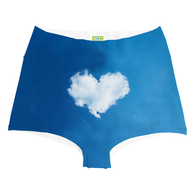 Love Cloud Highwaist Front