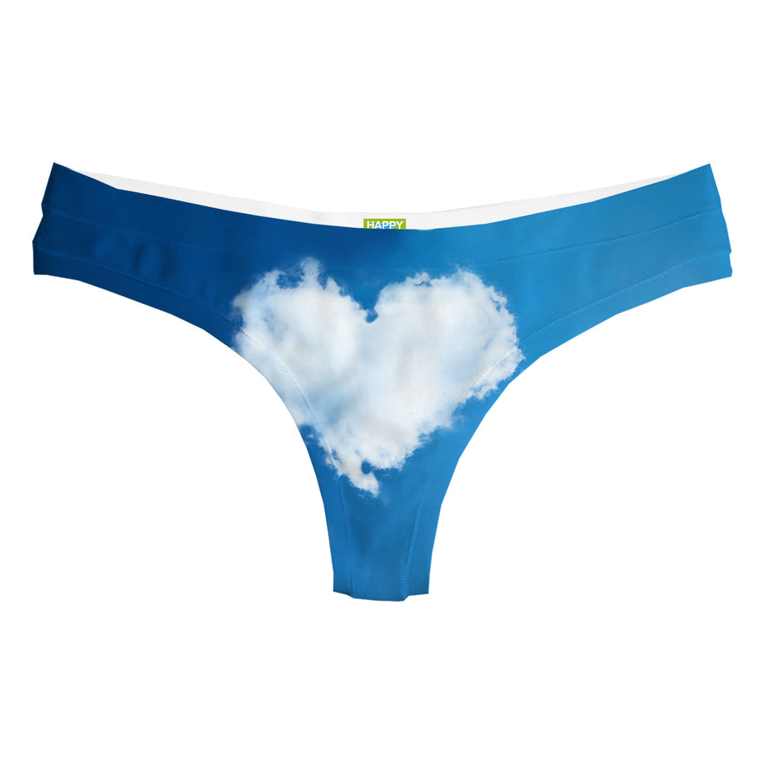 Love Cloud String Front