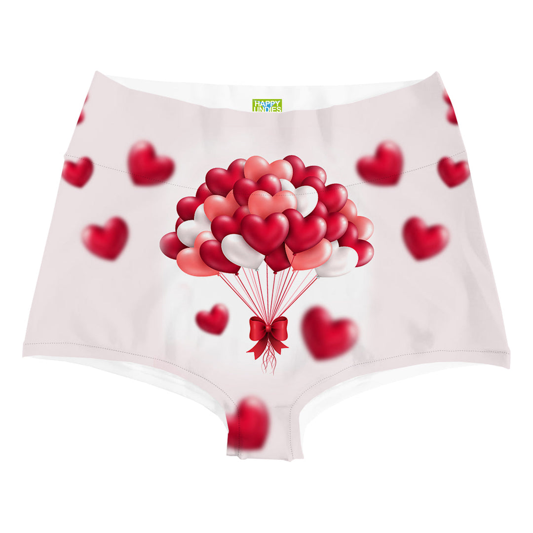 Love Is In The Air Highwaist Front