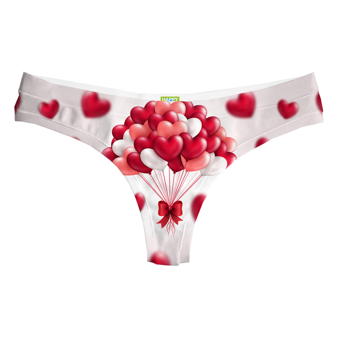 Love Is In The Air String Front