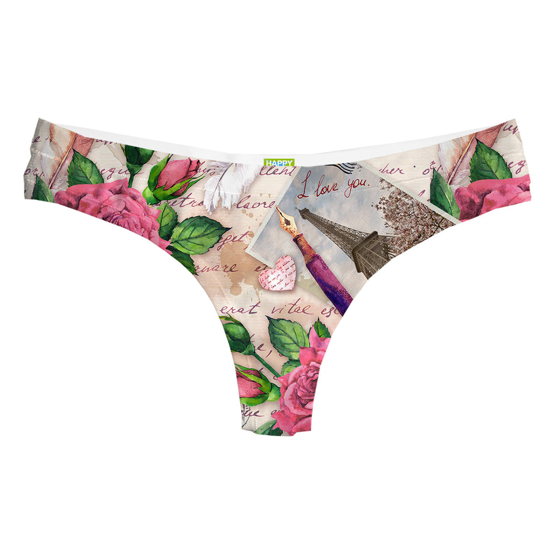 Love Letter String Front