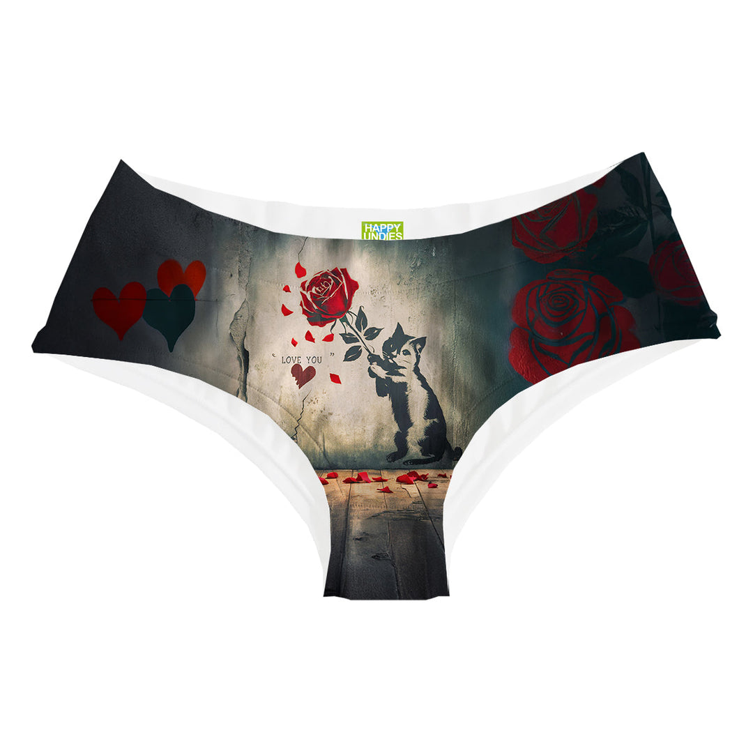 Love Rose Hipster Front