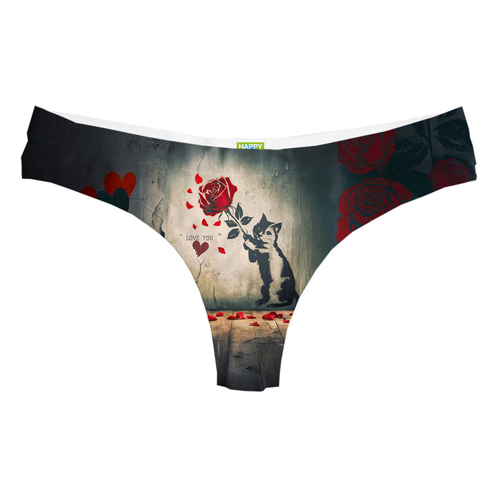 Love Rose String Front
