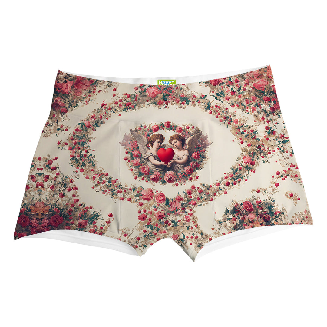 Love Swap Boxer Front