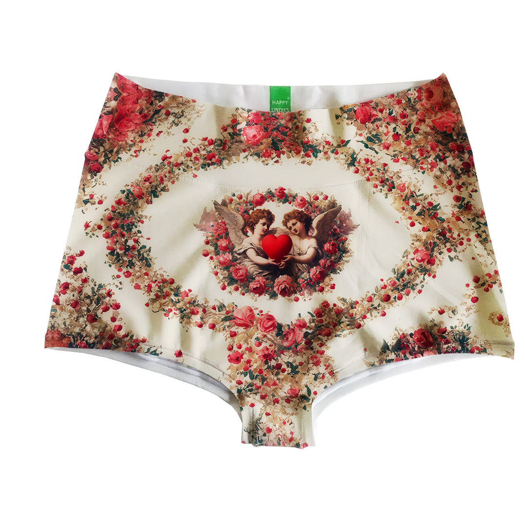 Love Swap Highwaist Front