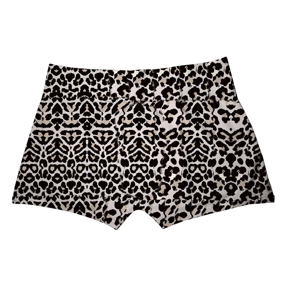 Love Wild Boxer Back