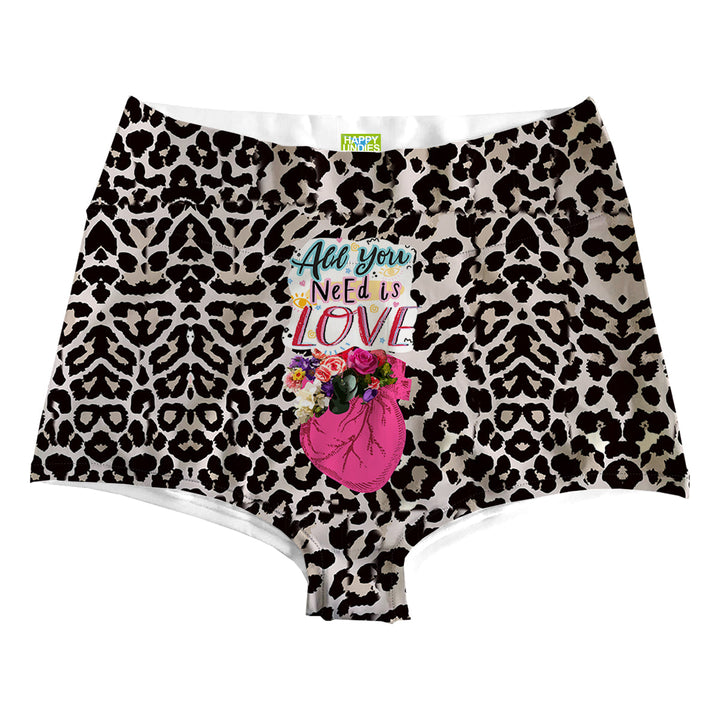 Love Wild Highwaist Front