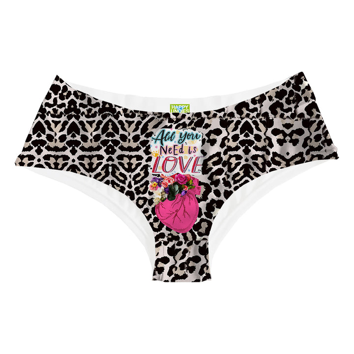 Love Wild Hipster Front