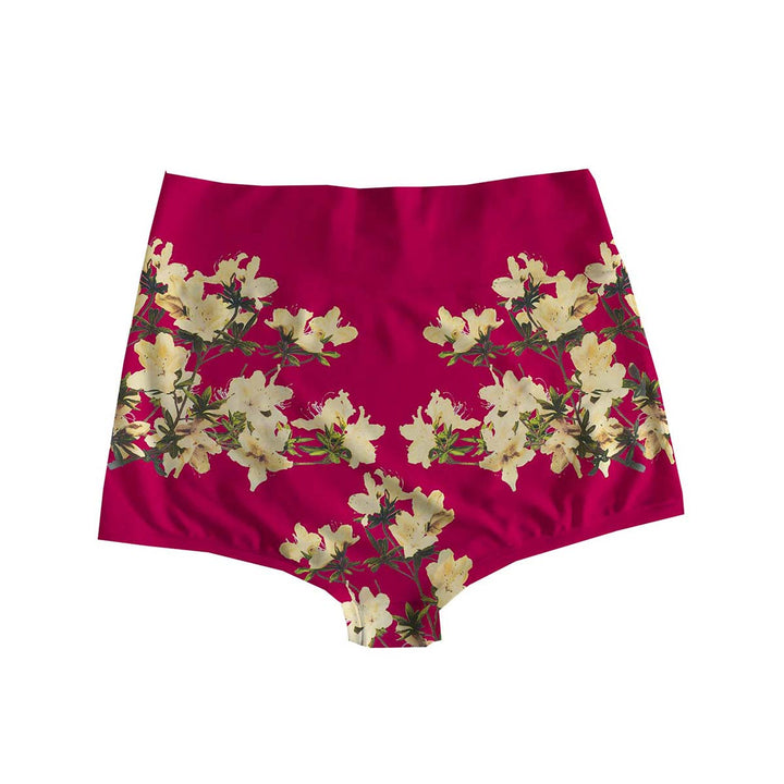 Loving Birds Pink Highwaist