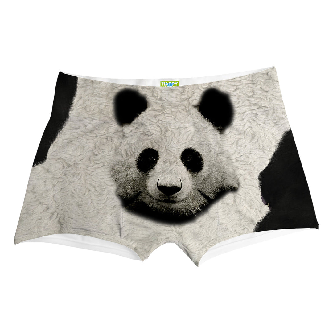 Lucky Panda Boxer Front
