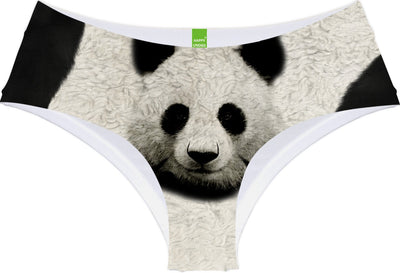 Lucky Panda Hipster