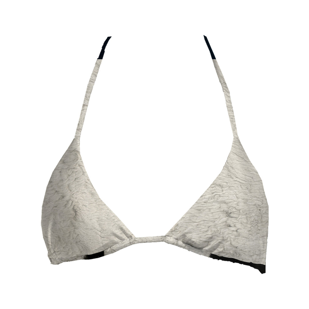 Lucky Panda Top Triangle Front