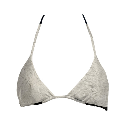 Lucky Panda Top Triangle Front