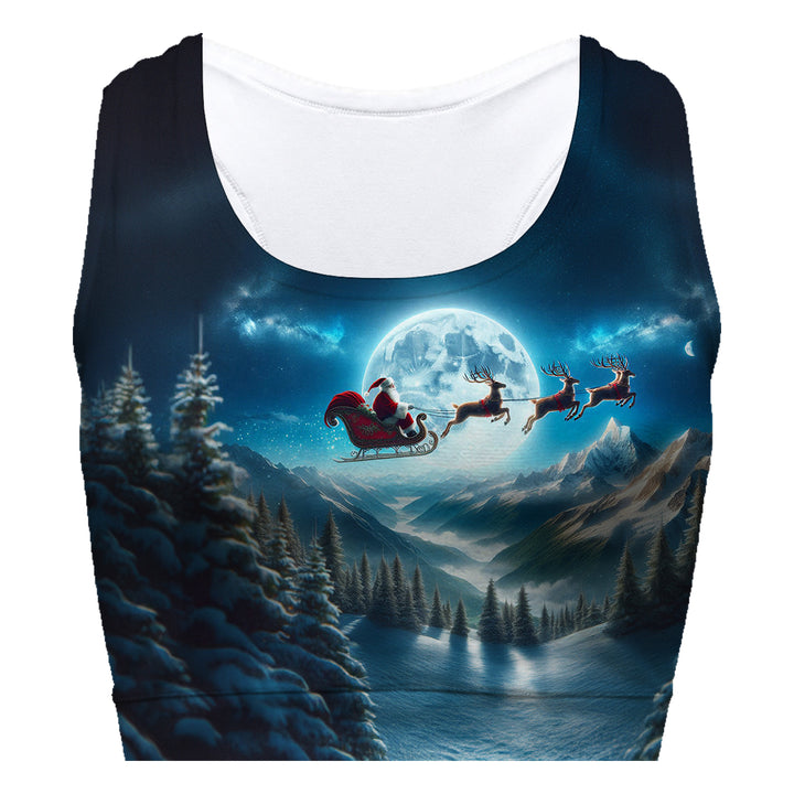 Magic Night Sport Bra Woman Underwear Beachwear Loungewear