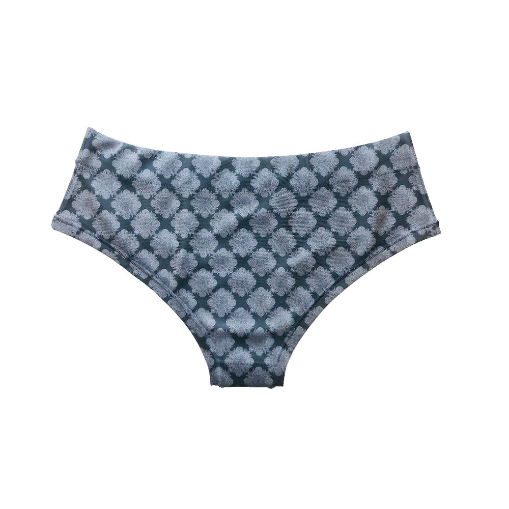 Mandala Grey Hipster